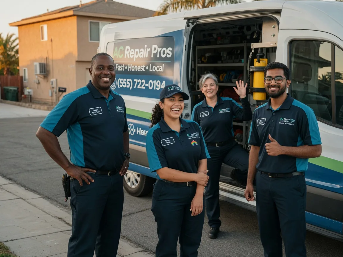 AC Repair company in Bulan, KY